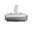 Conexão T Aluminio Radiador Adaptação 37X37X13mm Universal - Paraiso das Mangueiras