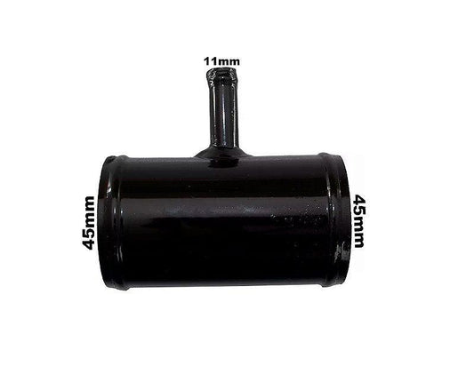 Conexao T Mangueira Inferior Opala Caravan 80/87 94616872 - Paraiso das Mangueiras