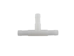 Conexão T Plastico 5/16 8mm Adaptação Universal - Paraiso das Mangueiras