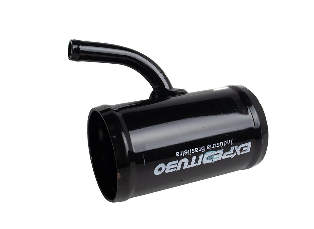 Conexão T Tubo Água Bico Curvo Opala Caravan A10 52286931 - Paraiso das Mangueiras