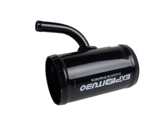 Conexão T Tubo Água Bico Curvo Opala Caravan A10 52286931 - Paraiso das Mangueiras