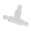 Conexão Tee Mangueira Parabrisa Renault Peugeot Citroen 6mm Esguicho Limpador