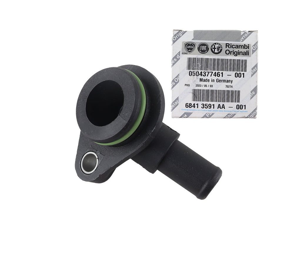 Conexão Valvula Egr Ducato Boxer Jumper 2.3 16v 2010 A 2017 - Paraiso das Mangueiras