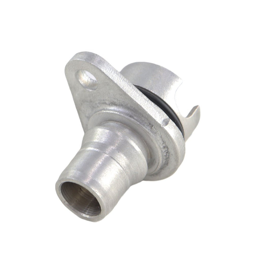 Conexão Válvula Egr Resfriador Alumínio Land Rover 2.2 16v