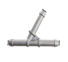 Conexao Y Mangueira Radiador Vw Fox Fusca Gol Golf Jetta Up - Paraiso das Mangueiras