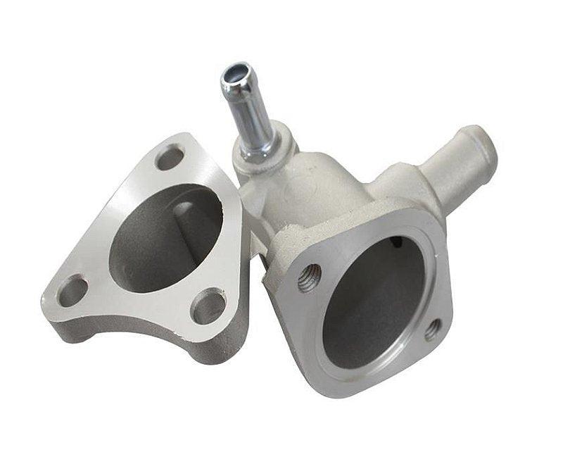 Conjunto Da Válvula Termostática Hyundai Atos 2004/2013 - Paraiso das Mangueiras