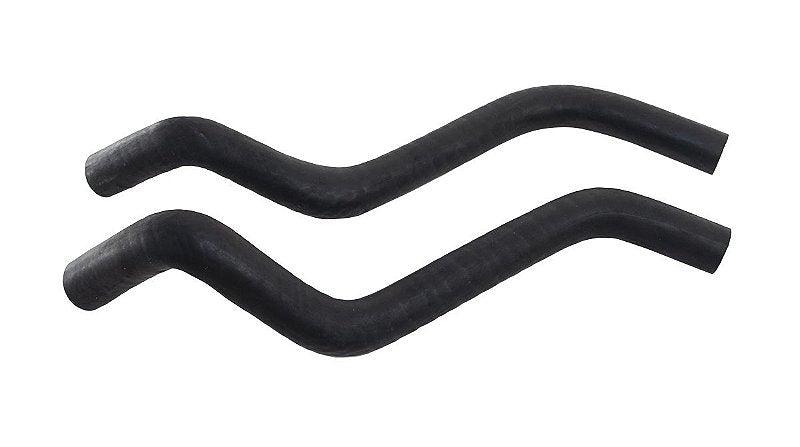 Conjunto Mangueiras Ar Quente Ka 1.0 1.6 8V Zetec Rocam Sohc - Paraiso das Mangueiras