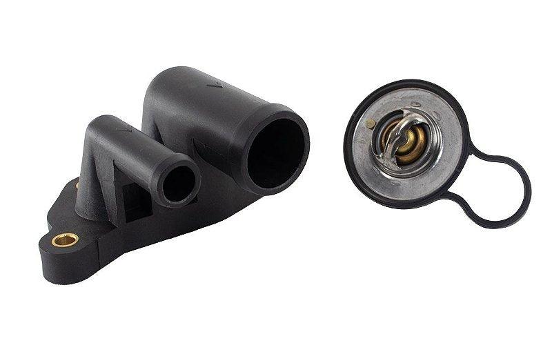 Conjunto Válvula Termostática C/ Carcaça Dodge Journey 2.7 - Paraiso das Mangueiras