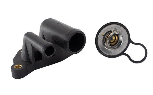 Conjunto Válvula Termostática C/ Carcaça Dodge Journey 2.7 - Paraiso das Mangueiras