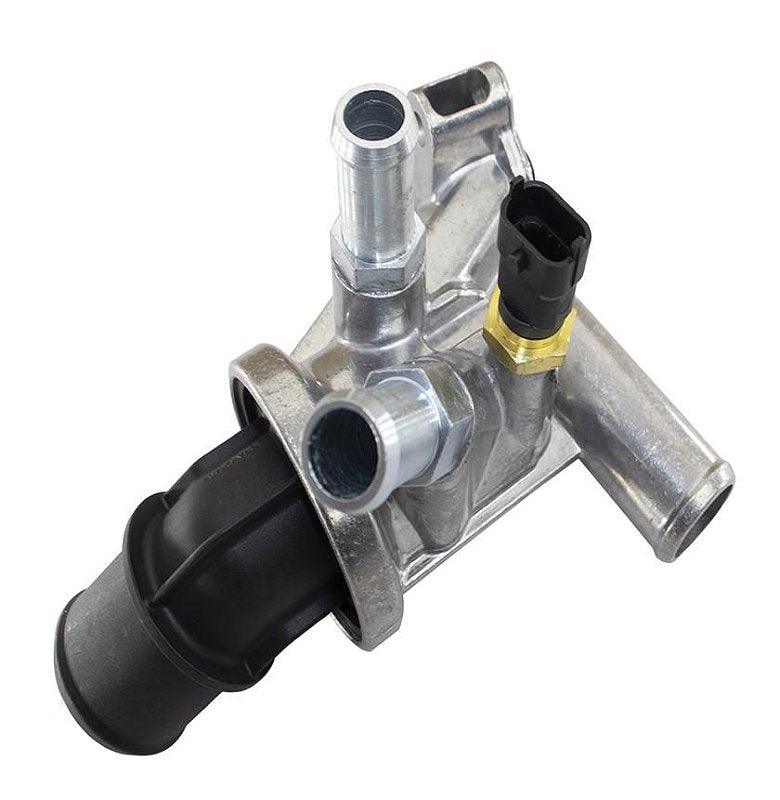 Conjunto Válvula Termostática S10 2.8 180CV 2012/... - Paraiso das Mangueiras