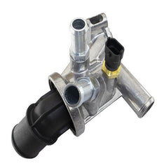 Conjunto Válvula Termostática S10 2.8 180CV 2012/... - Paraiso das Mangueiras