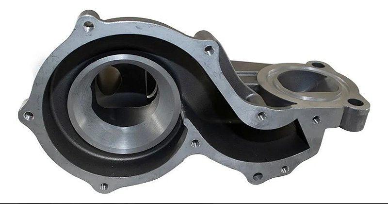 Corpo Carcaça Bomba Dagua Gol Parati Saveiro 1.6 1.8 2.0 Ap - Paraiso das Mangueiras