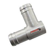 Cotovelo 90º Adaptação Mangueira Ar Quente de 3/4 19mm - Paraiso das Mangueiras