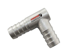 Cotovelo 90º Adaptação Mangueira Ar Quente de 5/8 16mm - Paraiso das Mangueiras