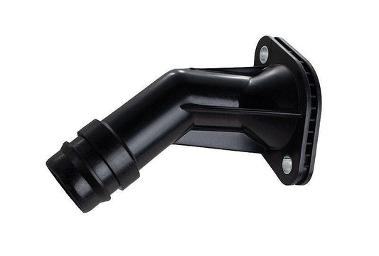 Cotovelo Flange Carcaça Válvula Termostática Sportage 2.0 - Paraiso das Mangueiras