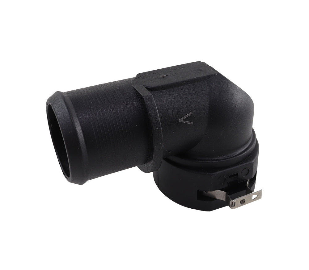 Cotovelo Flange Radiador Ix35 2015/+ 254851j000 - Paraiso das Mangueiras