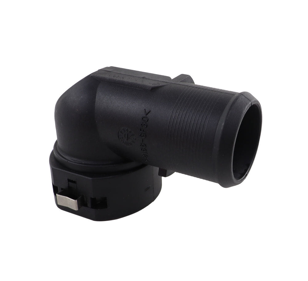 Cotovelo Flange Radiador Ix35 2015/+ 254851j000 - Paraiso das Mangueiras