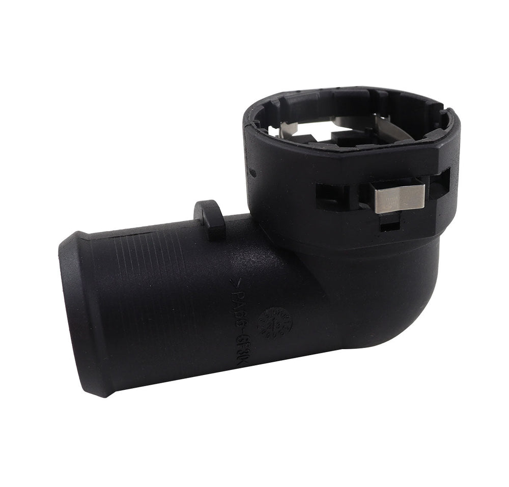 Cotovelo Flange Radiador Ix35 2015/+ 254851j000 - Paraiso das Mangueiras