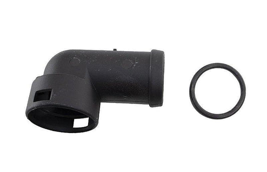 Cotovelo Flange Regulador Arrefecimento Polo Fox Golf - Paraiso das Mangueiras
