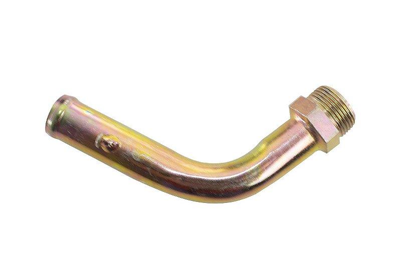 Cotovelo Tubo Cano Água Coletor Fiat Stilo 2004/... - Paraiso das Mangueiras