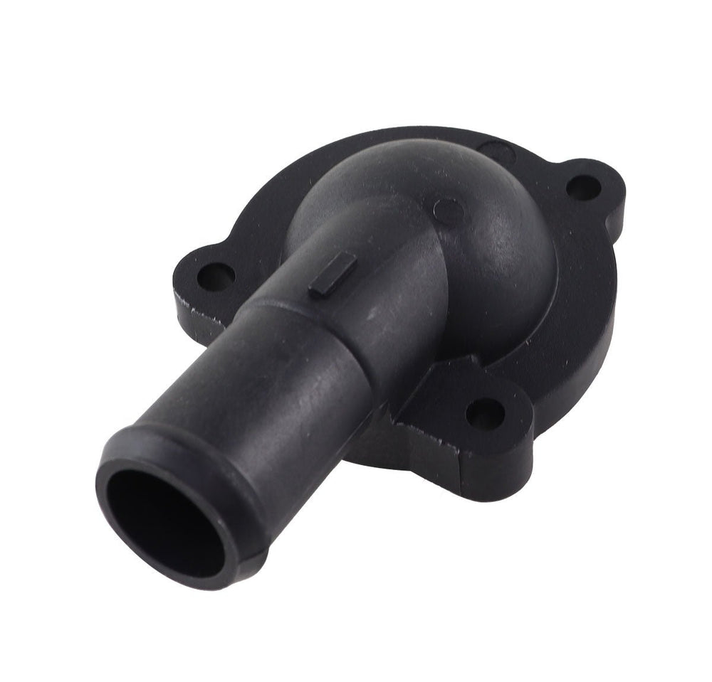 Cotovelo Valvula Termostatica Courier Escort Fiesta Ka Zetec - Paraiso das Mangueiras