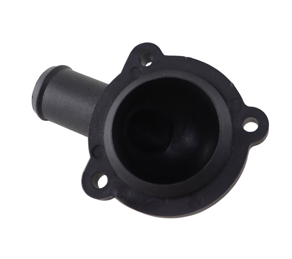 Cotovelo Valvula Termostatica Courier Escort Fiesta Ka Zetec - Paraiso das Mangueiras