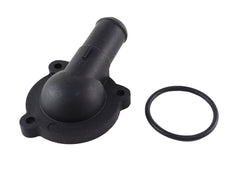 Cotovelo Valvula Termostatica Courier Escort Fiesta Ka Zetec - Paraiso das Mangueiras