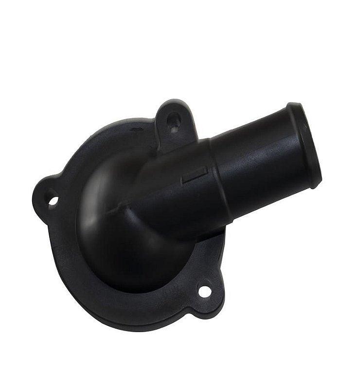 Cotovelo Válvula Termostática Courier Escort Zetec - Paraiso das Mangueiras