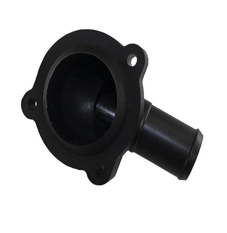 Cotovelo Válvula Termostática Courier Escort Zetec - Paraiso das Mangueiras