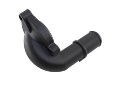 Cotovelo Válvula Termostática Fiesta Ecosport Zetec Curvo - Paraiso das Mangueiras