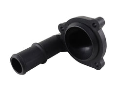 Cotovelo Válvula Termostática Fiesta Ka Escort Courier Zetec - Paraiso das Mangueiras