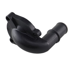 Cotovelo Válvula Termostática Fiesta Ka Escort Courier Zetec - Paraiso das Mangueiras