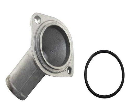 Cotovelo Válvula Termostática Gol Parati Saveiro 026121121A - Paraiso das Mangueiras