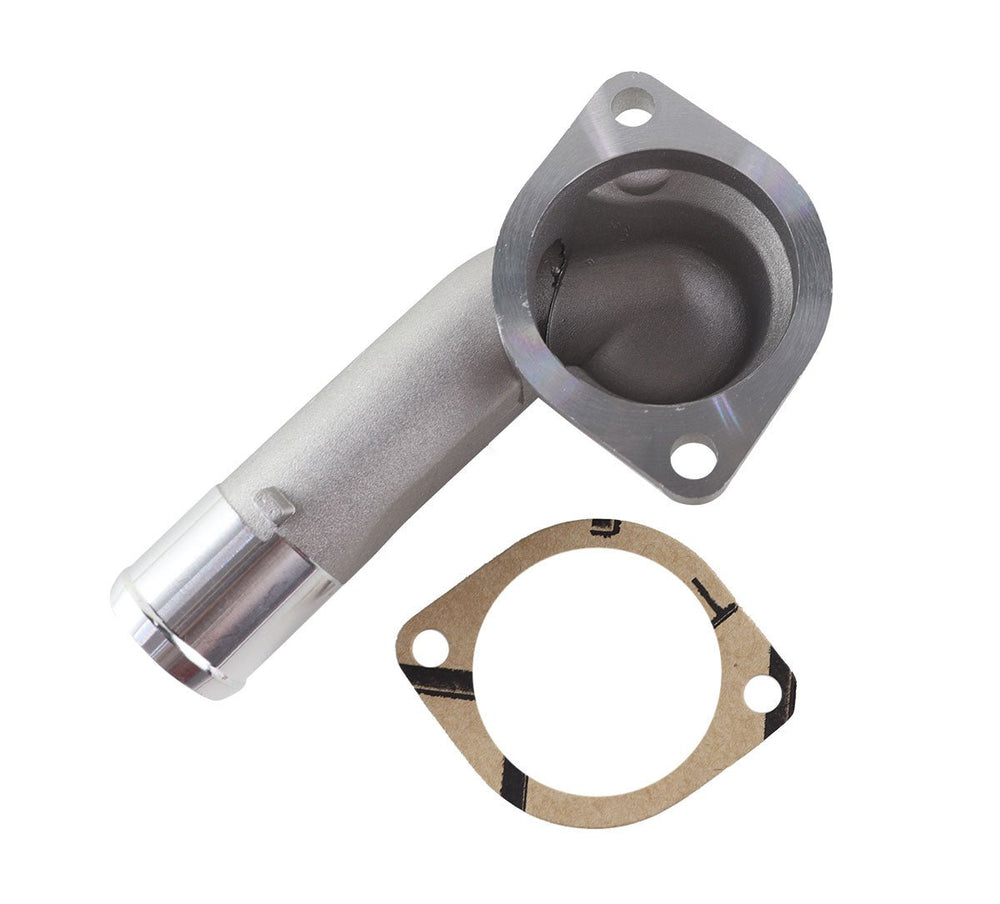 Cotovelo Valvula Termostatica I30 Ix35 Tucson Cerato Soul - Paraiso das Mangueiras