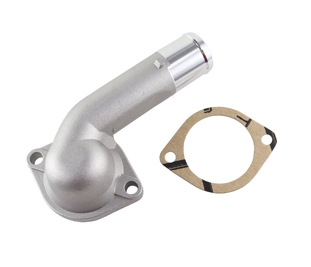 Cotovelo Valvula Termostatica I30 Ix35 Tucson Cerato Soul - Paraiso das Mangueiras