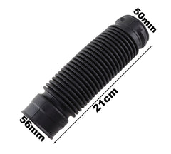 Duto Mangueira Filtro Ar Renault Logan Sandero 2007 A 2014 - Paraiso das Mangueiras