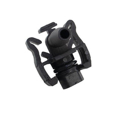 Engate Conexão Reservatório 90 Graus Peugeot 206 208 207 307 - Paraiso das Mangueiras