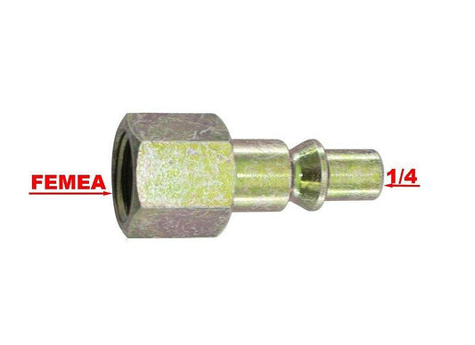 Engate Rapido Maquina Pneumatica Baixa Pressão Universal - Paraiso das Mangueiras