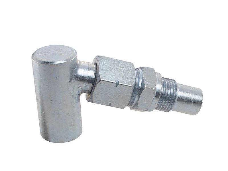 Extensor Sonda Lambda Bypass Universal 90 graus - Paraiso das Mangueiras