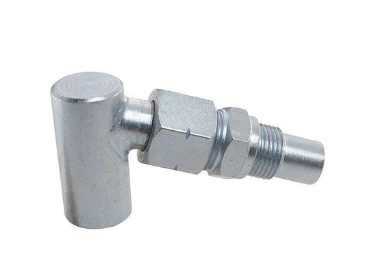 Extensor Sonda Lambda Bypass Universal 90 graus - Paraiso das Mangueiras