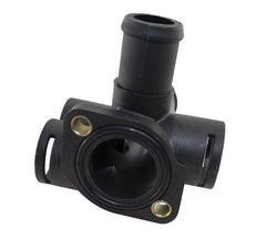 Flange Agua Audi Golf Jetta Passat 1.6 1.8 2.0 - 037121132b - Paraiso das Mangueiras