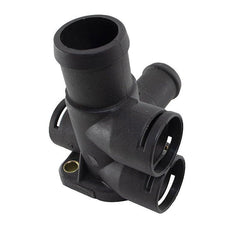 Flange Agua Audi Golf Jetta Passat 1.6 1.8 2.0 - 037121132b - Paraiso das Mangueiras