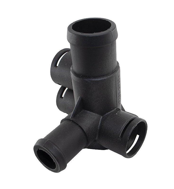 Flange Agua Audi Golf Jetta Passat 1.6 1.8 2.0 - 037121132b - Paraiso das Mangueiras