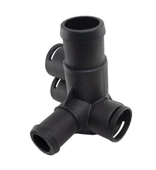 Flange Agua Audi Golf Jetta Passat 1.6 1.8 2.0 - 037121132b - Paraiso das Mangueiras