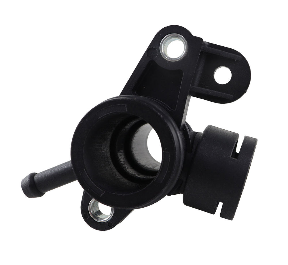 Flange Agua Cabeçote Audi A3 Q3 Jetta Passat Tiguan 2.0 16v - Paraiso das Mangueiras