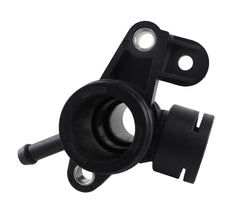 Flange Agua Cabeçote Audi A3 Q3 Jetta Passat Tiguan 2.0 16v - Paraiso das Mangueiras