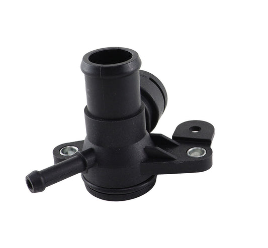 Flange Agua Cabeçote Audi A3 Q3 Jetta Passat Tiguan 2.0 16v - Paraiso das Mangueiras