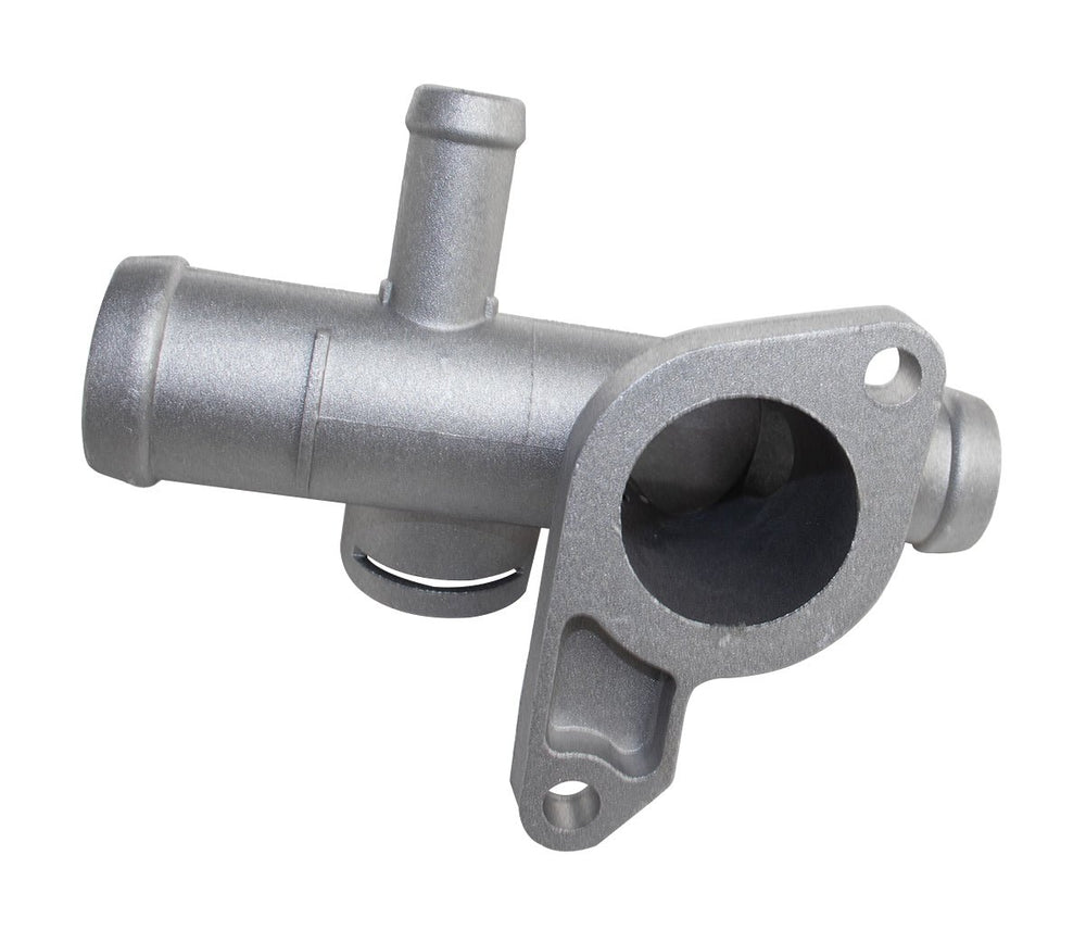 Flange Água Cabeçote Audi A4 Golf 1.6 1.8 2.0 2.8 20v Turbo - Paraiso das Mangueiras