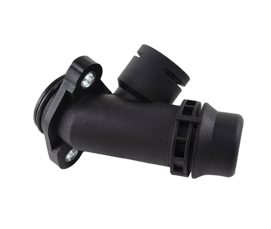 Flange Água Cabeçote Passat 2.0 Fsi 2006 2007 2008 2009 - Paraiso das Mangueiras