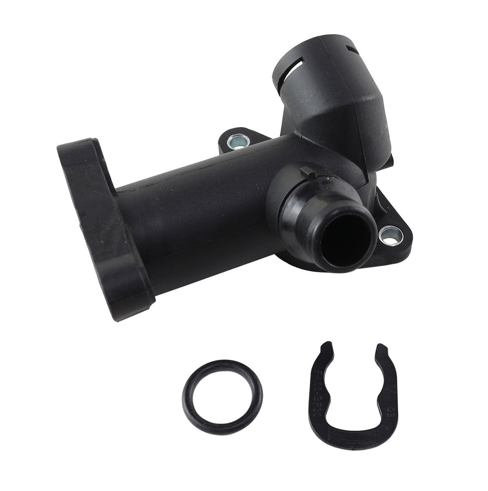 Flange Água Cabeçote Passat Variant 1.8 20v 4cil 058121132b - Paraiso das Mangueiras